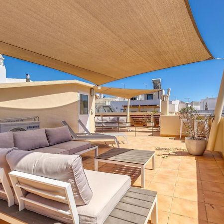 Casa Sunset - Beautiful Apartments In The Centre Of Alvor With Roof Terrace Extérieur photo